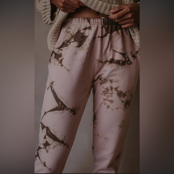 The simple folk THE TIE-DYE TRACKSUIT TROUSER - WOMEN'S - Picture 2 of 10